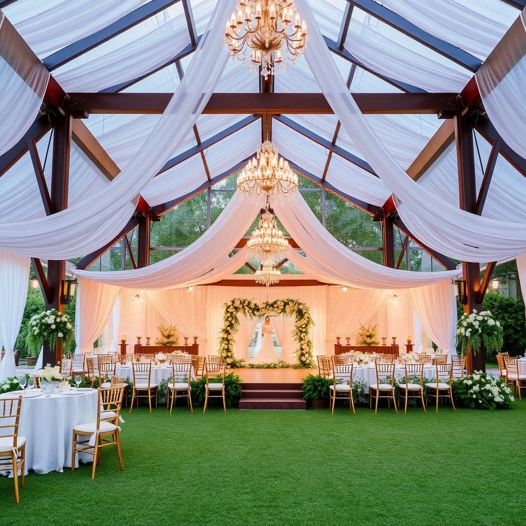 เคล็ดลับเลือกสถานที่จัดงานแต่งงานปี 2569